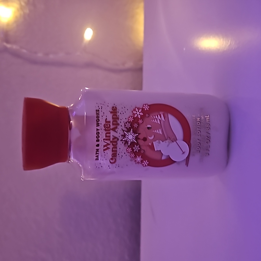 B&BW Body Lotion (travel size)